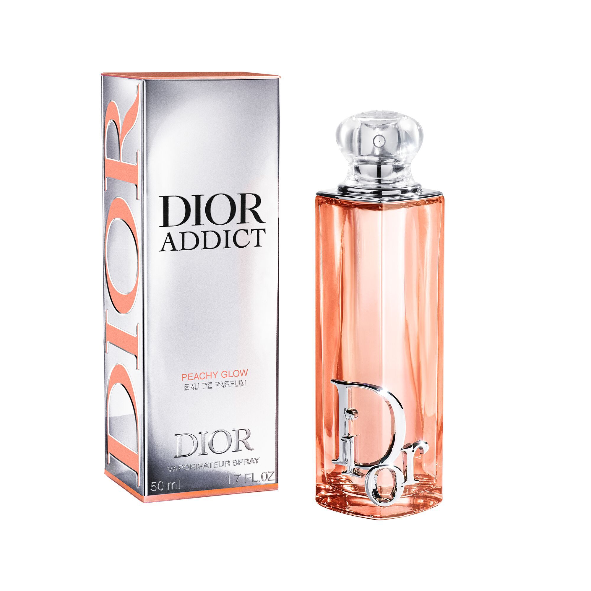 Perfume Dior Addict Peachy Glow Eau de Parfum - Sephora